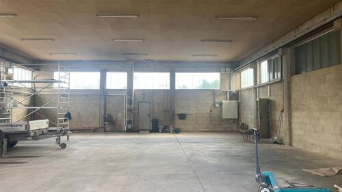 Foto - Werkhalle, Lagerhalle, Nebenräume