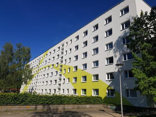 Foto - Etagenwohnung zur Miete in Greifswald
