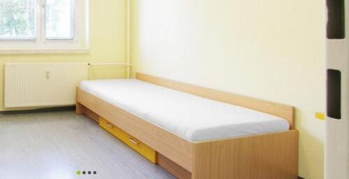 Foto - Etagenwohnung in Greifswald zur Miete