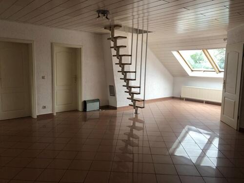 Foto - KA(Hagsfeld) - Große helle 5 Zimmer WG ab sofort bezugsfrei