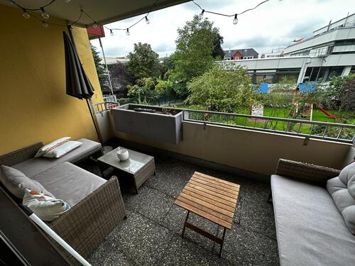 Foto - Etagenwohnung in Erlangen zur Miete