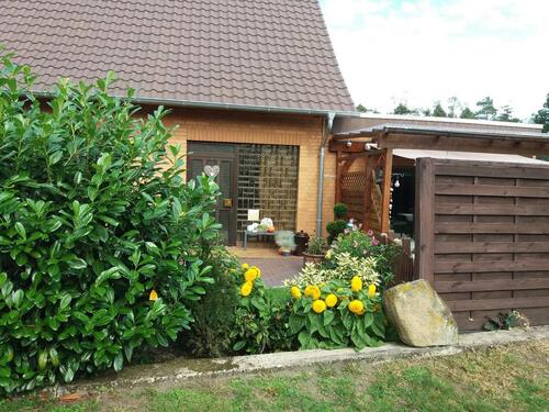 Foto - DHH in Stöckse - 750,00 EUR Kaltmiete, ca.  100,00 m²