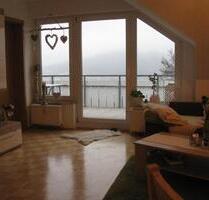 Traumhafte Maisonette-Wohnung mit Südbalkon in Plettenberg