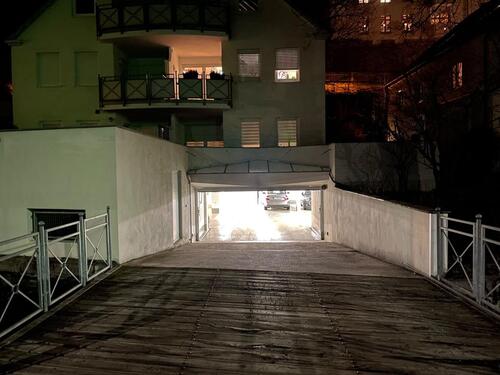 Foto - Tiefgaragenstellplatz im Zentrum Plauens