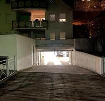 Tiefgaragenstellplatz im Zentrum Plauens