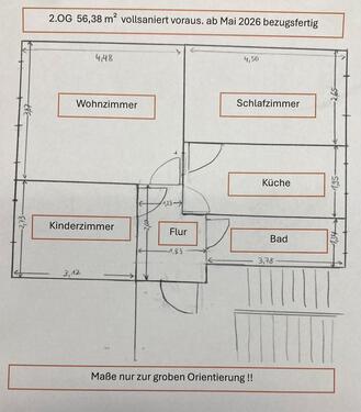 Foto - Freundliche zentral gelegene Wohnung in Zörbig vollsaniert
