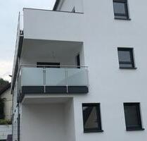 Helle 3-Zimmer Neubauwohnung mit Balkon in Gelnhausen-Höchst