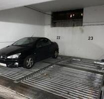Tiefgaragen-Stellplatz im Waldstraßen-Viertel - Leipzig Mitte