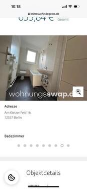 Foto - 2 Zimmer Etagenwohnung in Berlin