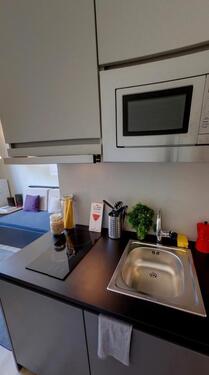 Foto - 1-Zimmer Wohnung KL StayToo möbliert All-In Warmmiete WLAN Gym