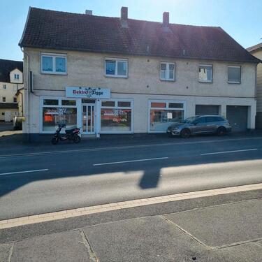 Foto - 5 Zimmer Mehrfamilienhaus, Wohnhaus in Alsfeld