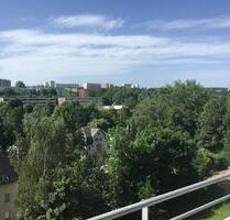 MEGA Ausblick, Küche, Fußboden und Badezimmer neu - Chemnitz Markersdorf