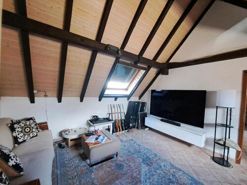 Foto - 2.5 Zimmer Maisonettenwohnung in Zwingenberg