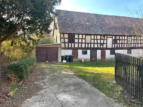 Foto - 12 Zimmer Bauernhaus, Landhaus zum Kaufen in Naumburg (Saale)