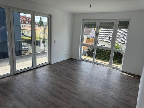 Foto - Exklusive 3-Zimmer-Erstbezugswohnung mit Terrasse – Mietdauer: 5 Jahre
