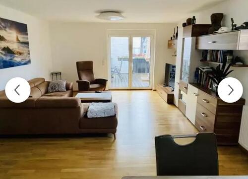 Foto - 3 Zimmer Wohnung, 95qm, großer Balkon