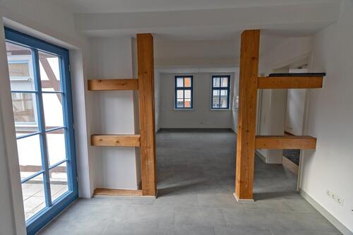 Foto - Etagenwohnung in Schmalkalden