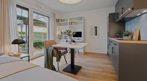 Foto - Etagenwohnung zur Miete in Nürnberg