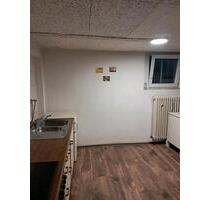 1-Zimmer Wohnung warm 500€ zentral in Günzburg. 800m zum Bahnhof