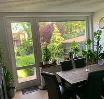 Im Katharinenviertel: 3-Zimmer-Wohnung mit eigenem Garten - Osnabrück Hellern