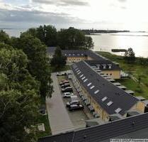 A4RES - Ihr Haus zum Glück - 5 Raumwohnung mit Terrasse und EBK am Greifswalder Bodden!