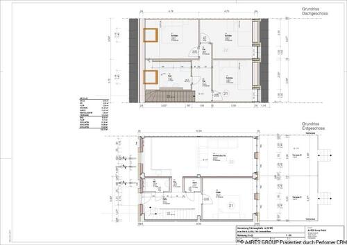 Foto - Etagenwohnung in Greifswald zur Miete