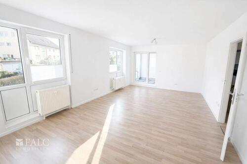 Foto - 3 Zimmer Etagenwohnung in Frankfurt am Main