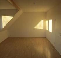 Helle 3-Zimmer-Dachgeschosswohnung mit 2 Balkonen - Wildparknähe - Dülmen