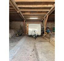 Stellplatz Wohnwagen Garage - 50,00&nbsp;EUR Miete, in Uffenheim (PLZ: 97215)