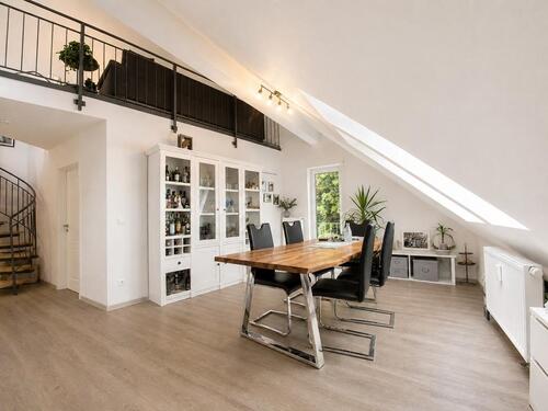 Foto - 3 Zimmer Maisonettenwohnung in Bietigheim-Bissingen