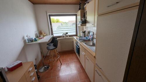 Foto - Apartmentwohnung 50 m², teilmöbiliert