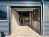 Foto - Halle, 120m Broitzem mit Büro, Dusche und Toilette