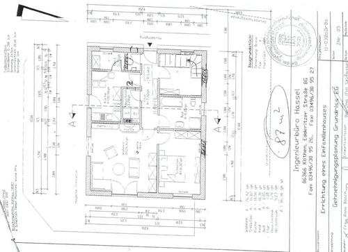 Foto - 3 Zimmer Einfamilienhaus in Köthen (Anhalt)