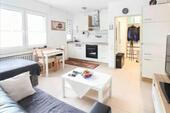 Foto - Renoviertes Appartment in Superlage, PRIVAT, teilmöbiliert