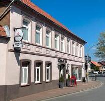 Attraktive Gaststätte im Zentrum von Brome