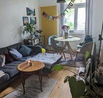 Charmante Altbauwohnung ab November zu vermieten - Frankfurt am Main Bockenheim