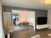 Foto - Moderne EG 3-Zimmer-Wohnung mit Terrasse Garten