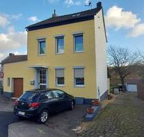 Bezugsfertiges freistehendes Einfamilienhaus Mechernich