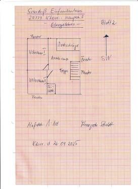 Foto - Einfamilienhaus in Hennstedt zur Miete