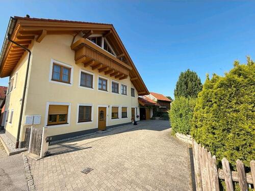 Foto - Etagenwohnung zur Miete in Peißenberg