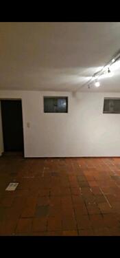 Foto - Keller mit Strom + WC-Lagerfläche-Hobbyraum-Werkstatt-Selfstorage