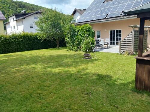 Foto - Modernes Ferienhaus 160qm umz. Garten Terrasse WLAN