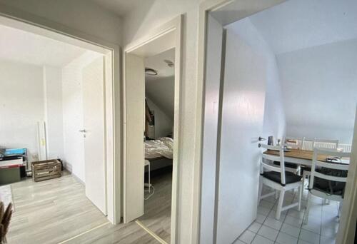 Foto - Dachgeschoßwohnung in Gießen zur Miete