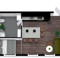 Moderne 1-Zimmer Wohnung in zentraler Lage Gummersbach