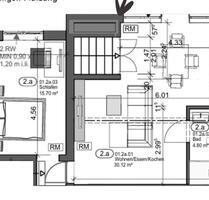 2 Zimmer Wohnung Oestrich-Winkel möbliert Erstbezug Gewölbe EBS