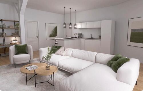 Foto - 2 Zimmer Erdgeschoßwohnung zur Miete in Oestrich-Winkel