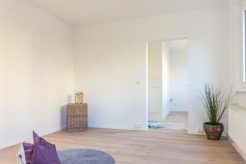 Foto - Kleine 1-Raum-Wohnung in gepflegter Wohnanlage