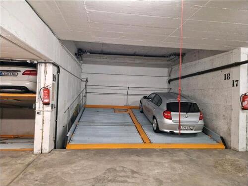 Foto - Tiefgaragenplatz in mockau zu vermieten