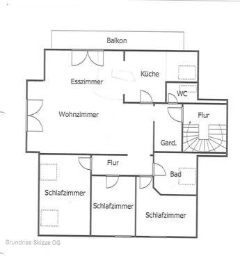 Foto - Gepflegtes Mehrfamilienhaus voll vermietet zu Verkaufen