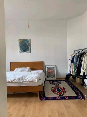 Foto - Mietwohnung 2 Zimmer mit Balkon